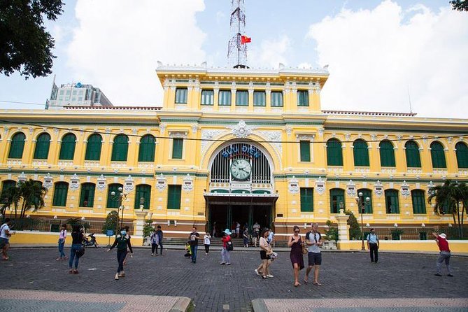 Ho Chi Minh City Half Day Afternoon - 6 Major Attractions - War Remnants Museum: the sobering start that sets the tone