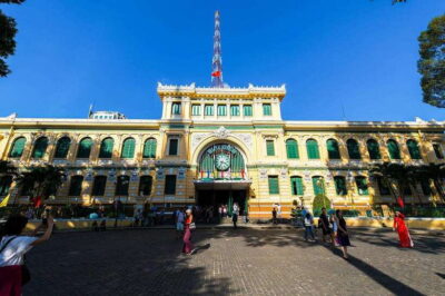 Ho Chi Minh City: Half-day History And Culture Tour - Thien Hau Temple in Cho Lon: Chinatown’s first breath of calm