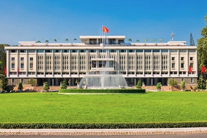 Ho Chi Minh City Half-day Jeep Tour - Independence Palace: Where the City’s Turning Points Become Real