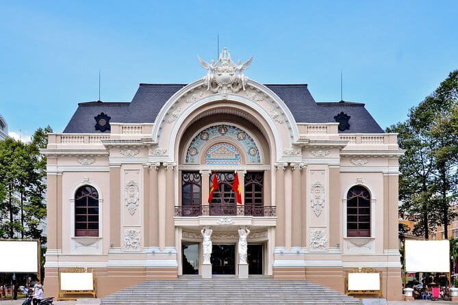 Ho Chi Minh City Half-day Jeep Tour - Start at 8:00: Hotel Pickup and the Private Ride Advantage
