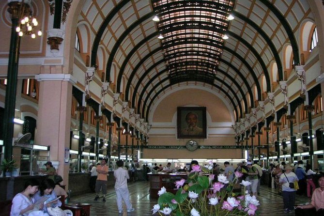 Ho Chi Minh City Half-Day Private Tour - Stop 3: Saigon Notre-Dame Cathedral area (French colonial details, short stop)