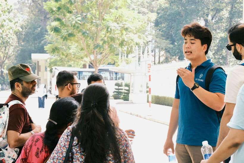 Ho Chi Minh: City Highlights Guided Walking Tour - Should You Book the Ho Chi Minh City Highlights Guided Walking Tour?