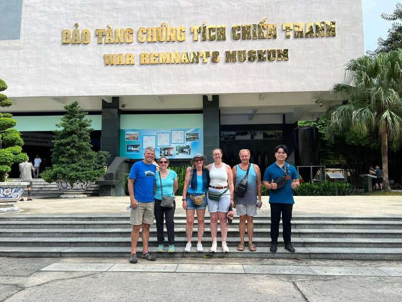 Ho Chi Minh: City Highlights Guided Walking Tour - City Book Street: Where the Tour Lands You for Modern Saigon Life