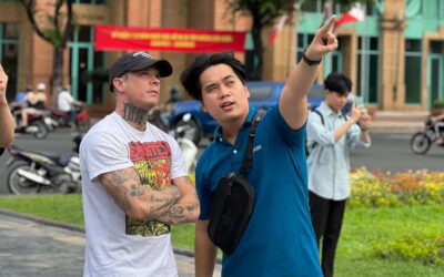 Ho Chi Minh: City Highlights Guided Walking Tour - French-era Saigon: Notre-Dame Cathedral and the Central Post Office in One Flow