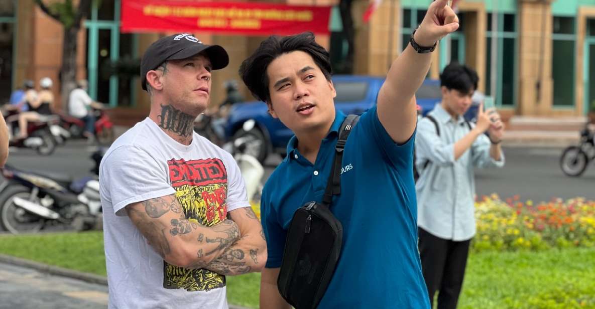 Ho Chi Minh: City Highlights Guided Walking Tour - What You Actually Get From the Guide (And Why Names Matter)