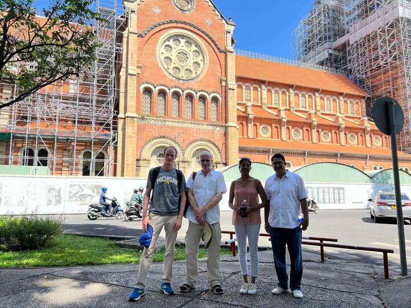 Ho Chi Minh: City Highlights Guided Walking Tour - Price Check: Is $39 Good Value for This 3-hour Route?