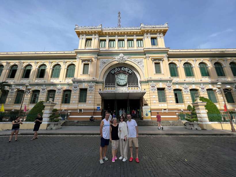 Ho Chi Minh: City Highlights Guided Walking Tour - Who Should Book This Tour (And Who Might Want a Different Style)