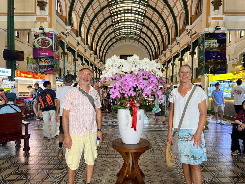 Ho Chi Minh: City Highlights Guided Walking Tour - Timing, Timing, Timing: How to Plan Around the Heat and the Walking