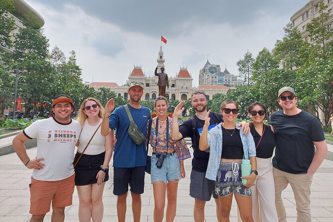 Ho Chi Minh City: Highlights & Hidden Gems - Free Walking Tour - Key things I’d bank on