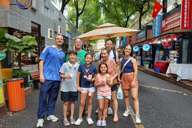 Ho Chi Minh City: Highlights & Hidden Gems - Free Walking Tour - Entering Saigon on Foot: Why This Tour Works