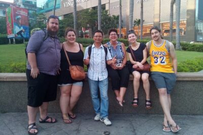 Ho Chi Minh City: Highlights & Hidden Gems - Free Walking Tour - Meeting at Bitexco: The Start Point and How to Prepare