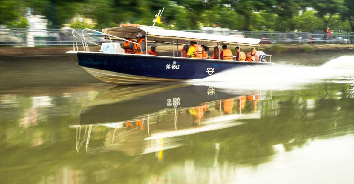 Ho Chi Minh City: Mekong Delta Full-Day Speedboat Tour - Key things to know before you go