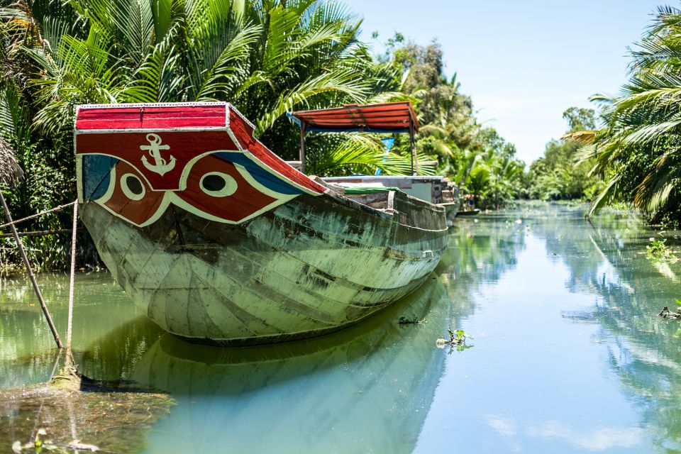 Ho Chi Minh City: Mekong Delta Full-Day Speedboat Tour - The rhythm of multiple boat legs: time use done right