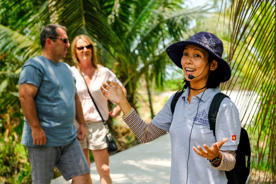 Ho Chi Minh City: Mekong Delta Full-Day Speedboat Tour - Why a VIP speedboat beats the usual Mekong buses