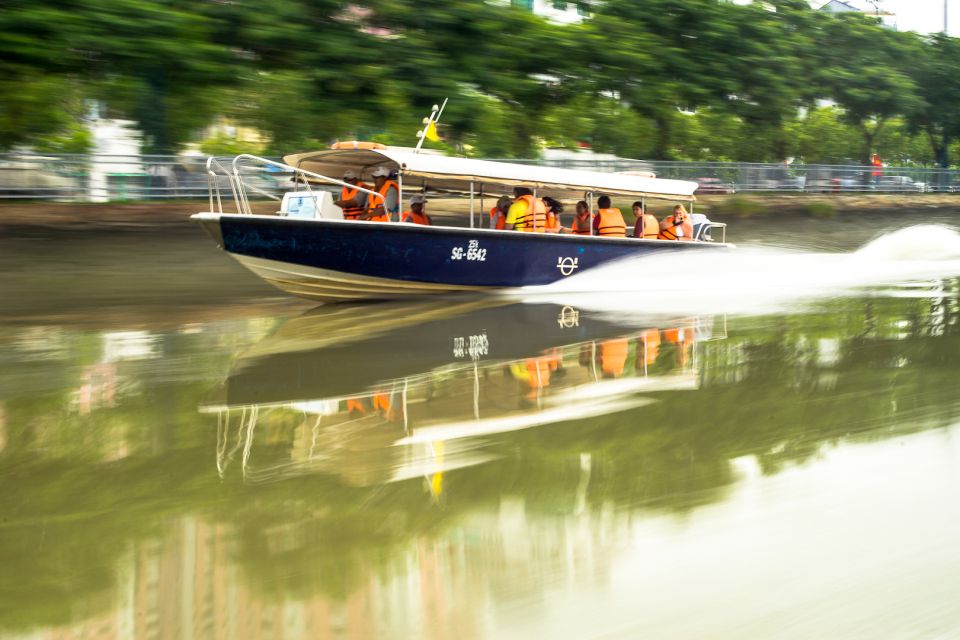 Ho Chi Minh City: Mekong Delta Full-Day Speedboat Tour - The canal ride: where the Mekong actually shows itself