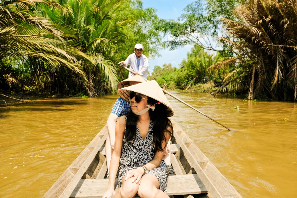 Ho Chi Minh City: Mekong Delta Full-Day Speedboat Tour - Getting from Ho Chi Minh City to the delta’s waterways