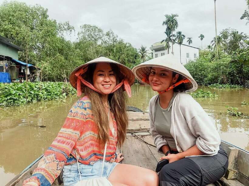 Ho Chi Minh City: Mekong Delta Tour with Sampan Journey - The Mekong Delta day trip: how the rhythm works