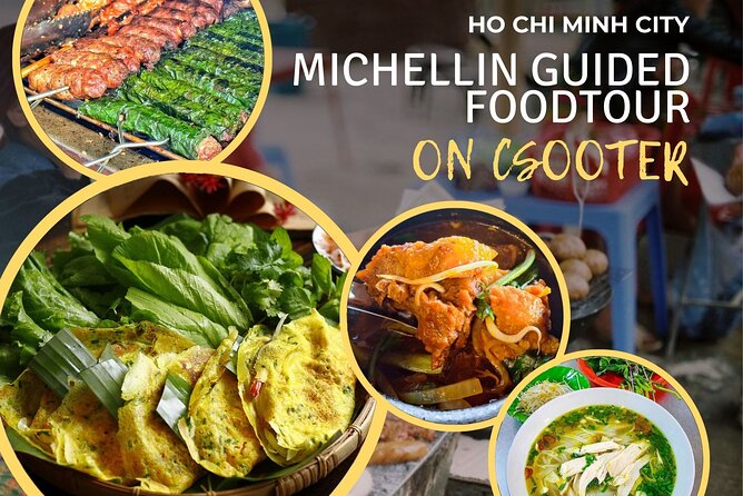 Ho Chi Minh city: Michelin-Recognized Food Tour with Local Expert - Key highlights to know before you go