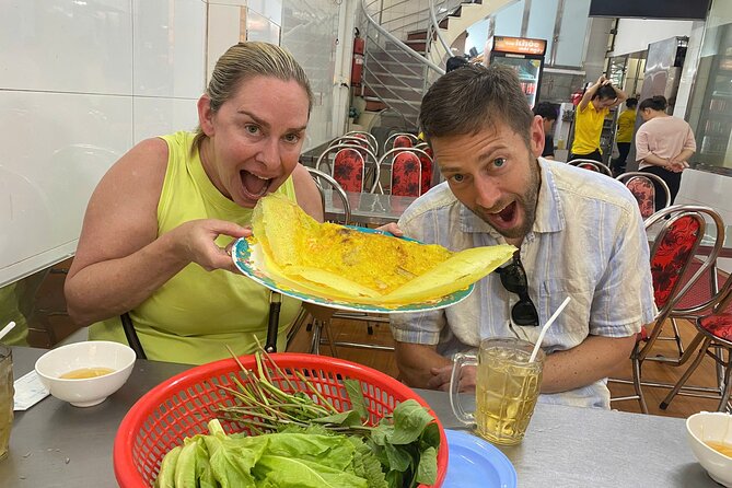 Ho Chi Minh city: Michelin-Recognized Food Tour with Local Expert - Who should book this tour (and who might not love it)