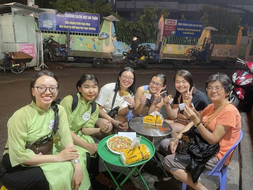 Ho Chi Minh City: Motorbike Street Food Tour - 12 Tastings - Key things I’d bank on