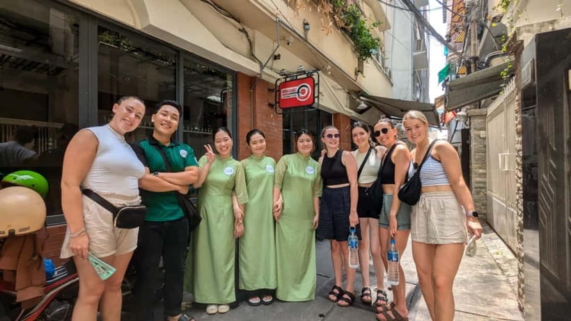 Ho Chi Minh City: Motorbike Street Food Tour - 12 Tastings - First Gear: What This 4-Hour Motorbike Food Crawl Really Feels Like