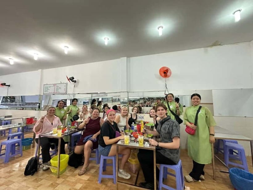 Ho Chi Minh City: Motorbike Street Food Tour - 12 Tastings - The Guides Make It: City Notes While You Ride