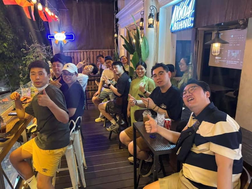 Ho Chi Minh City: Motorbike Street Food Tour - 12 Tastings - Food and Timing: How Not to Get Overwhelmed