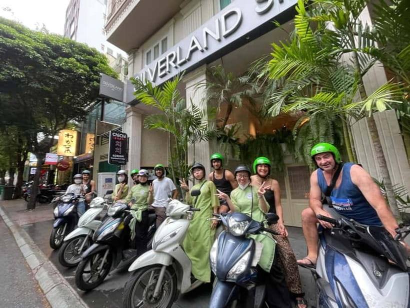 Ho Chi Minh City: Motorbike Street Food Tour - 12 Tastings - Who Should Book This Tour (and Who Might Regret It)