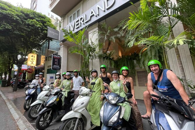 Ho Chi Minh City: Motorbike Street Food Tour with 12 Tastings - Key things that make this tour worth your time