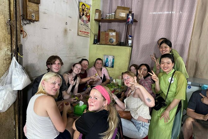 Ho Chi Minh City: Motorbike Street Food Tour with 12 Tastings - The 4-hour route: what the 12 tastings add up to