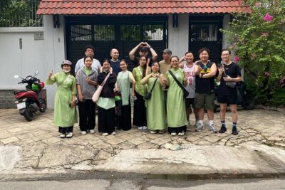 Ho Chi Minh City: Motorbike Street Food Tour with 12 Tastings - Price and value: what $30 really covers on this ride