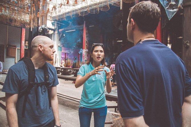 Ho Chi Minh City Motorbike Tour w Student + Safe + Fun - Pickup in District 1 and 3: less waiting, more seeing