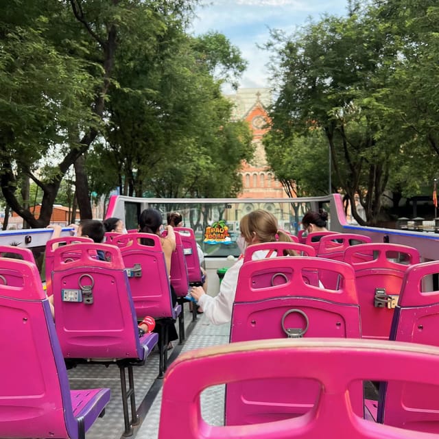 Ho Chi Minh City: Panoramic City Bus Tour - Why a 45-Minute Double-Decker Loop Works in Ho Chi Minh City