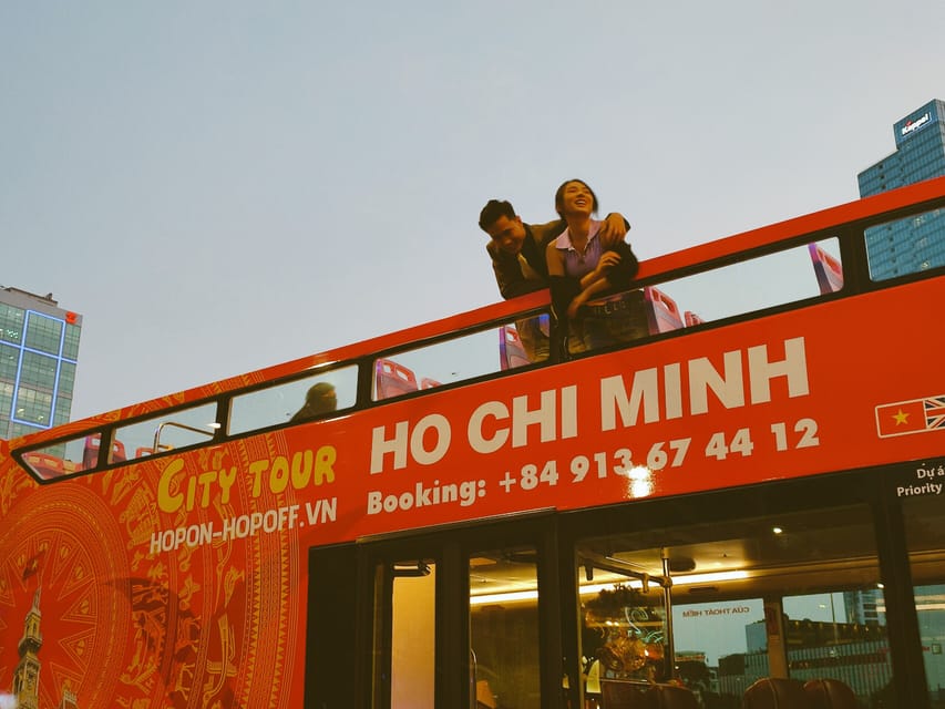 Ho Chi Minh City: Panoramic City Bus Tour - Timing and Route Reliability: When Traffic Changes the View