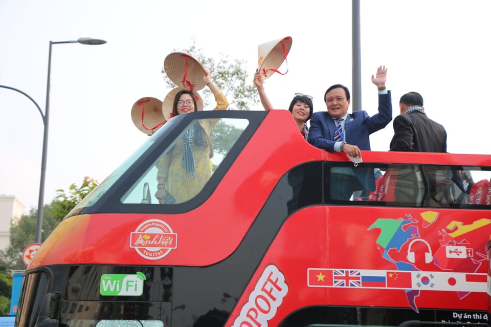 Ho Chi Minh City: Panoramic City Bus Tour - What’s Onboard and What You’ll Need to Plan for