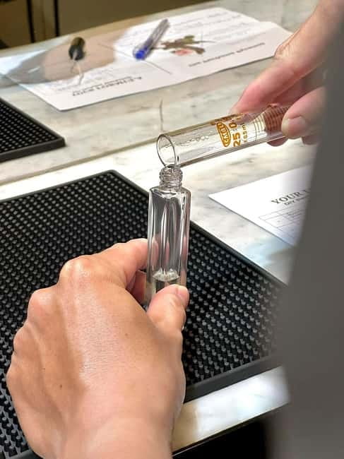Ho Chi Minh City: Perfume Workshop with Scent of Saigon - Top, Middle, Base Notes: The Trick That Makes Your Perfume Last