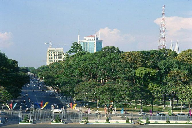 Ho Chi Minh City private full-day tour with Lunch included - War Remnants Museum: history you’ll feel, not just read