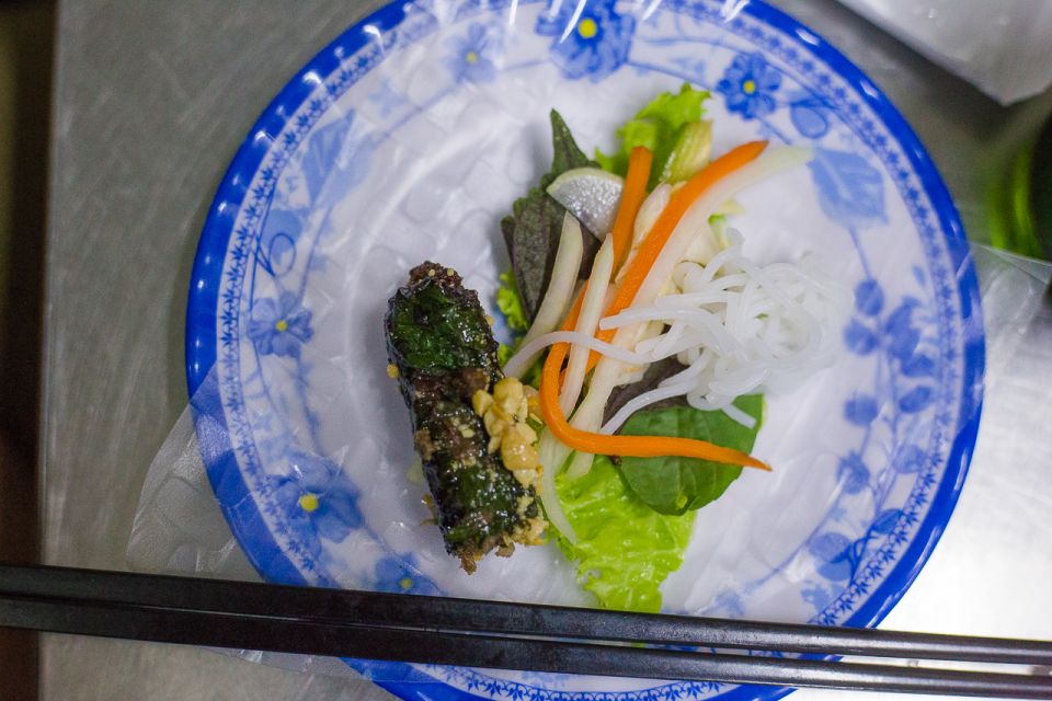 Ho Chi Minh City: Private Street Food Evening Walking Tour - Should You Book This Private Street Food Evening?