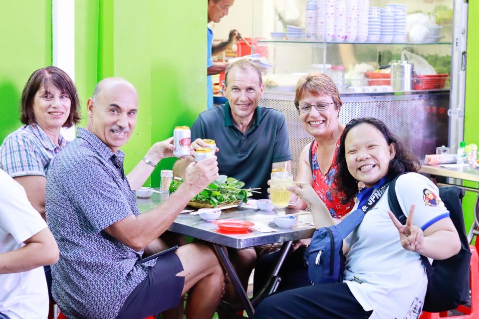 Ho Chi Minh City: Private Street Food Evening Walking Tour - Who This Tour Fits Best (and Who Should Rethink It)