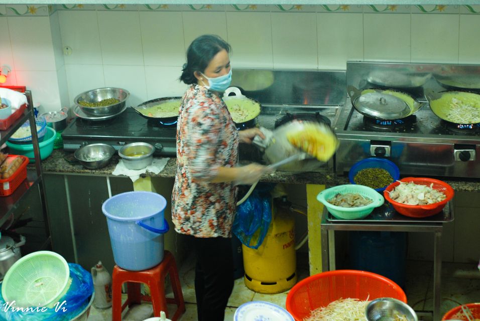 Ho Chi Minh City: Private Street Food Evening Walking Tour - Practical Tips So You Enjoy Every Stop
