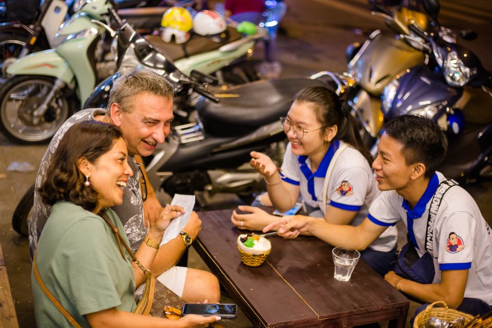 Ho Chi Minh City: Private Street Food Motorbike Tour - Price and value: is $55 worth it for a private night?