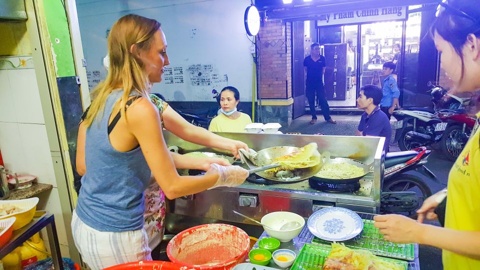 Ho Chi Minh City: Private Street Food Motorbike Tour - Should you book this private Ho Chi Minh City street food motorbike tour?