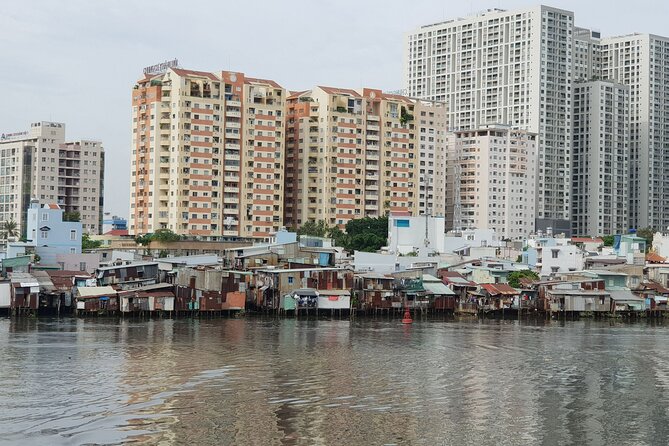 Ho Chi Minh City Private Tour With A Local Expert - Ban Co Market in District 3: alley-scale daily life