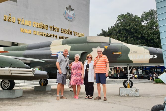 Ho Chi Minh City Private Tour With A Local Expert - Price and what you actually get for $140