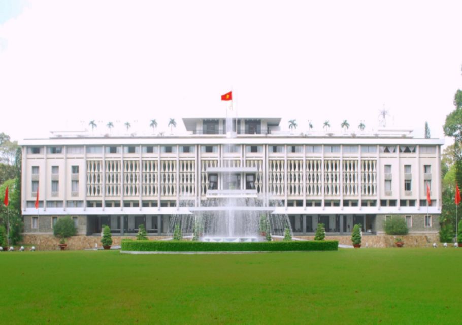 Ho Chi Minh City: Saigon City Half-Day Tour - The 4-hour Saigon loop: how the landmarks connect