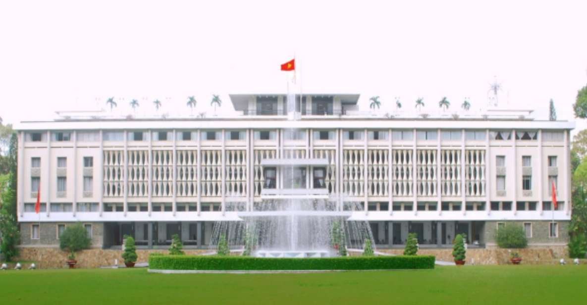 Ho Chi Minh City: Saigon City Half-Day Tour - Price and what feels like a good deal at $29
