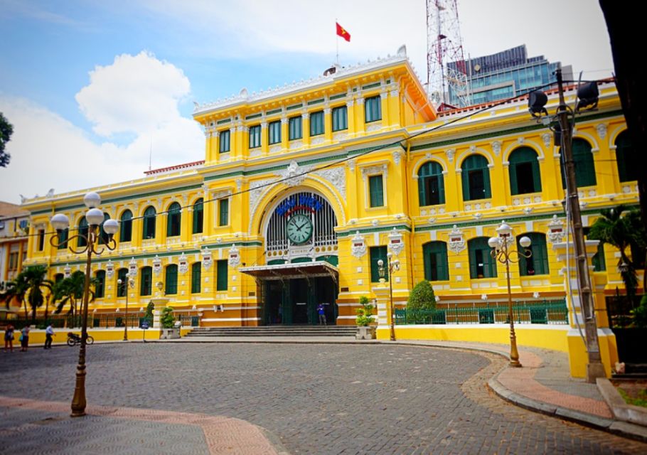 Ho Chi Minh City: Saigon City Half-Day Tour - Notre-Dame exterior photos when you can’t go inside