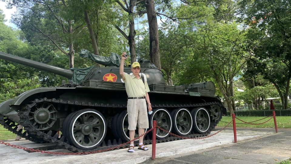 Ho Chi Minh City: Saigon City Half-Day Tour - The War Museum stop: emotion with structure, not chaos