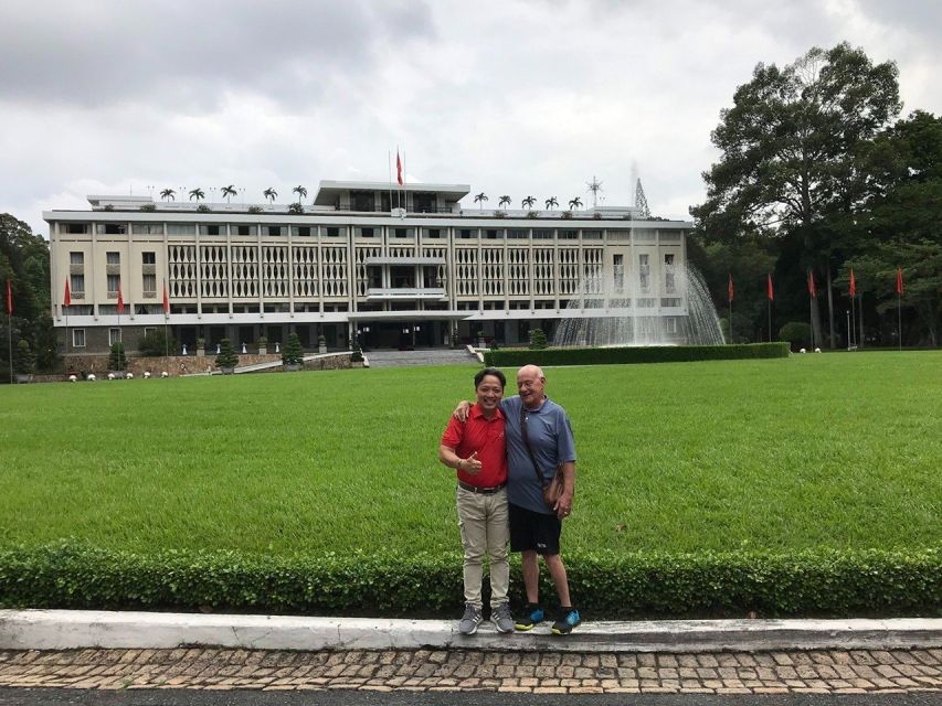 Ho Chi Minh City: Saigon City Half-Day Tour - Pick-up timing and the minivan plan that saves your legs