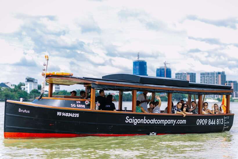 Ho Chi Minh City: Saigon River Boutique Cruise - Should you book this cruise or skip it?